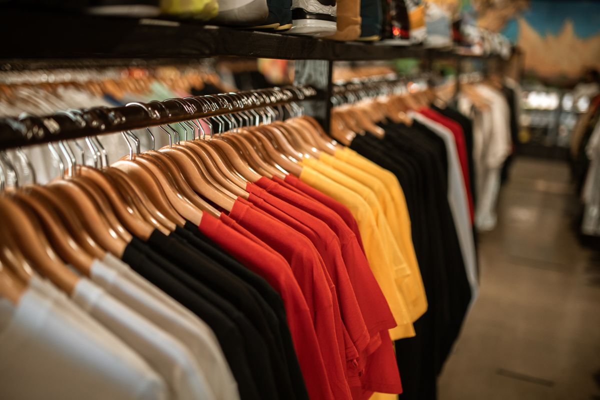 E-Commerce Fashion Content